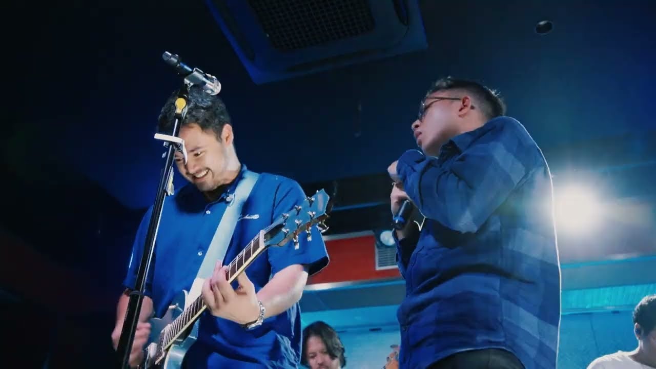 Nadhif Basalamah - sesuatu feat. Maul "Perunggu" (Live from Sesuatu Di Krapela) cover art