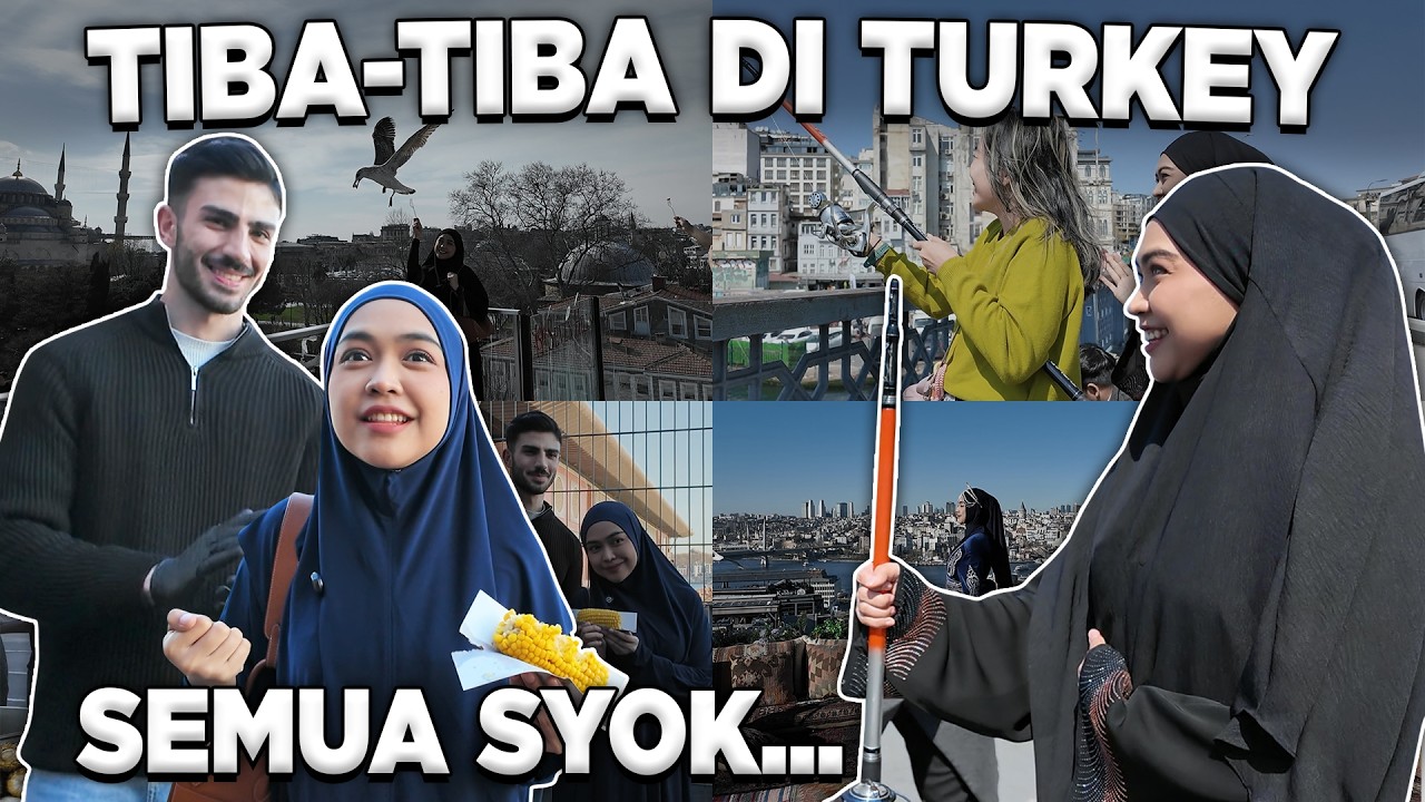 RICIS KE TURKI CUMA UNTUK INI… cover art