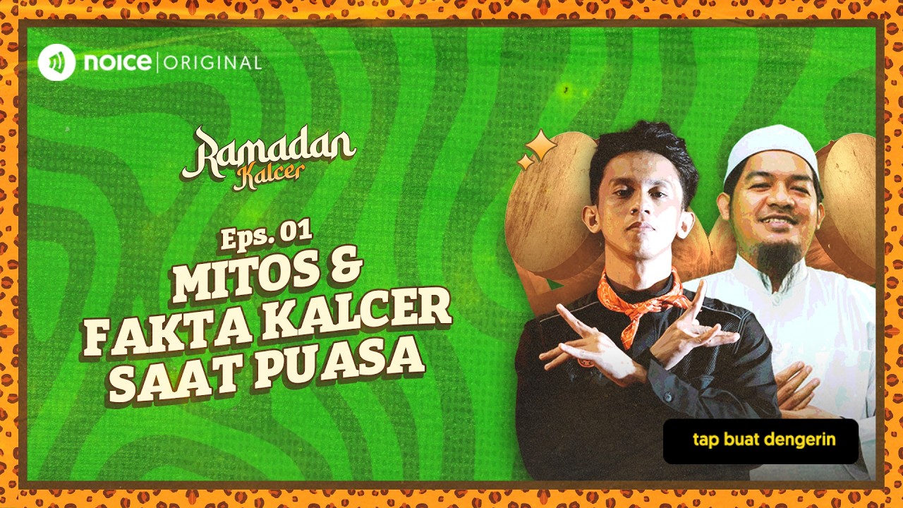 ANAK SEKARANG SANADNYA DARI FYP TIKTOK?! INI KATA USTADZ ALI JOJO! cover art