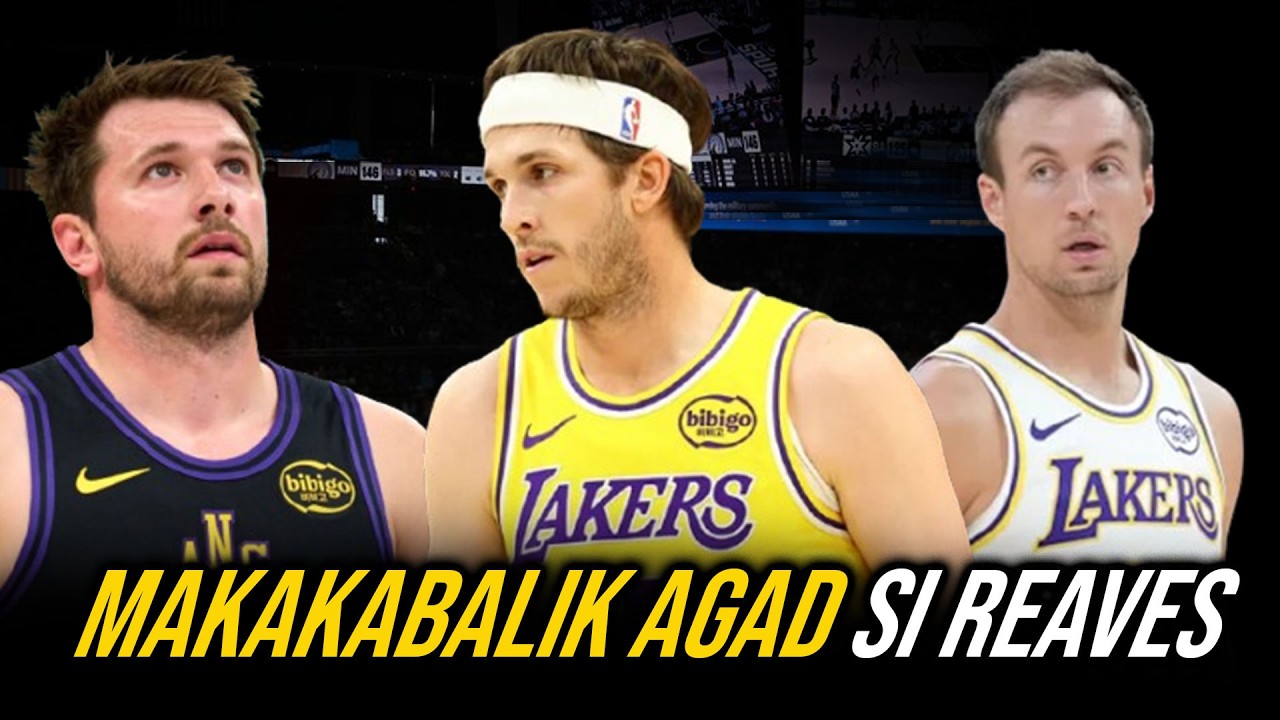 Austin Reaves Mas MAAGA Makakabalik?? | Biglang NAWALA sa Role si Luke Kennard cover art