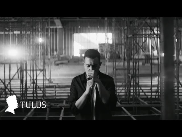 TULUS - Langit Abu-Abu (Official Music Video) cover art