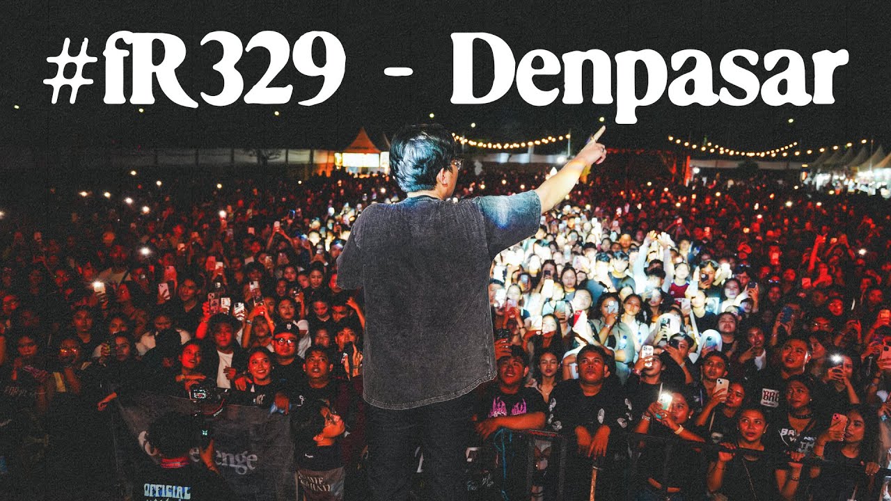 for Revenge - fR329Denpasar (Behind the Stage) cover art