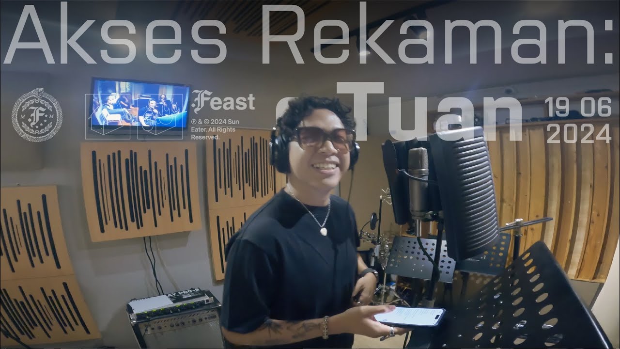 Akses Rekaman: o,Tuan cover art