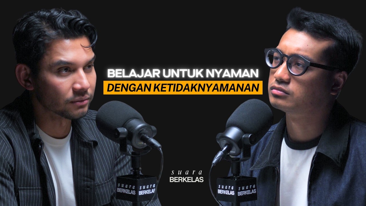 PIKIRAN NEGATIF & Teman TOXIC Ternyata Bisa Membunuh Banyak Mimpimu? | SUARA BERKELAS #130 cover art