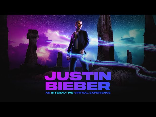 Wave Presents: Justin Bieber - An Interactive Virtual Experience cover art