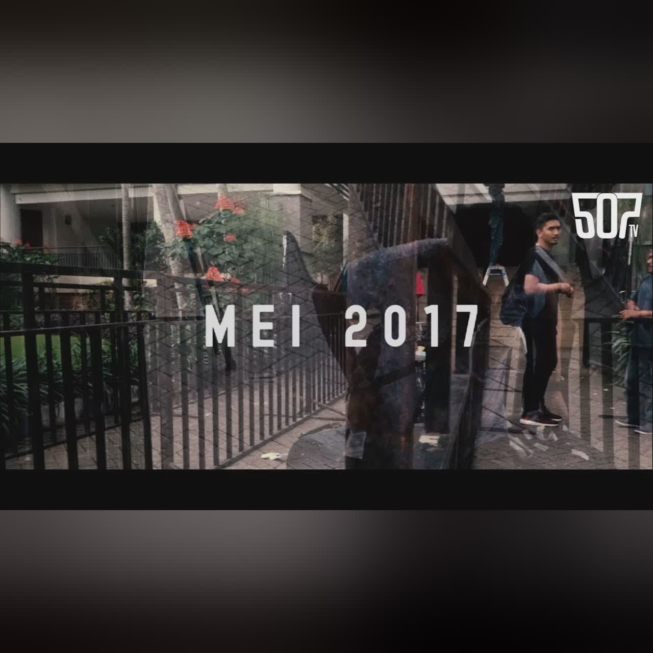 #SHEILAON7DAY MEI 2017