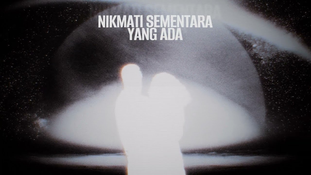 Nadhif Basalamah - bergema sampai selamanya (Official Lyric Video) cover art