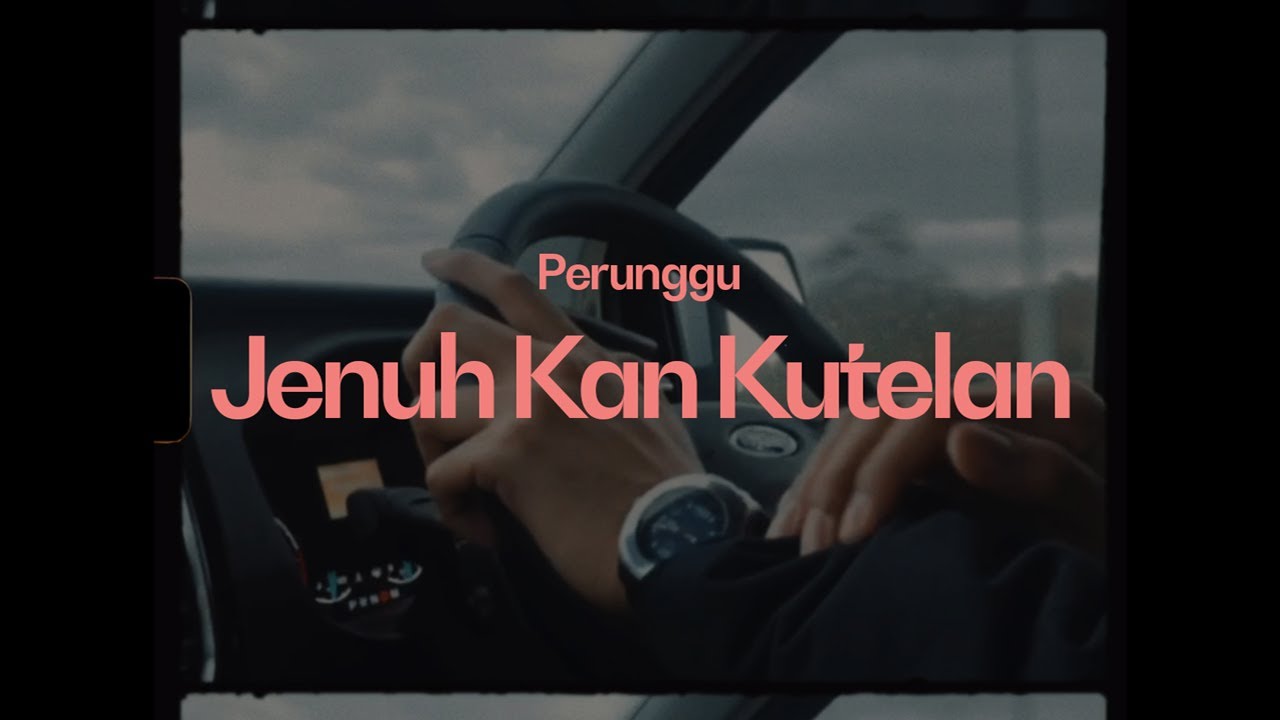 Perunggu - Jenuh Kan Kutelan (Video Lirik) cover art