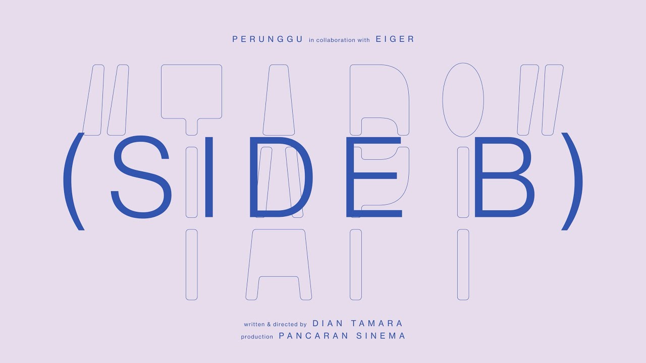 Perunggu - Tapi (Official Music Video: Side B) cover art