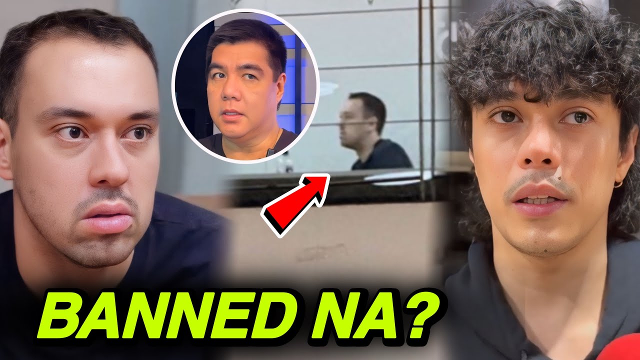 MASAKLAP ANG NANGYARE SA PLAYER NA ITO! May kontrata na pero ayaw palaruin ng PBA? Romeo at Greg BAN cover art