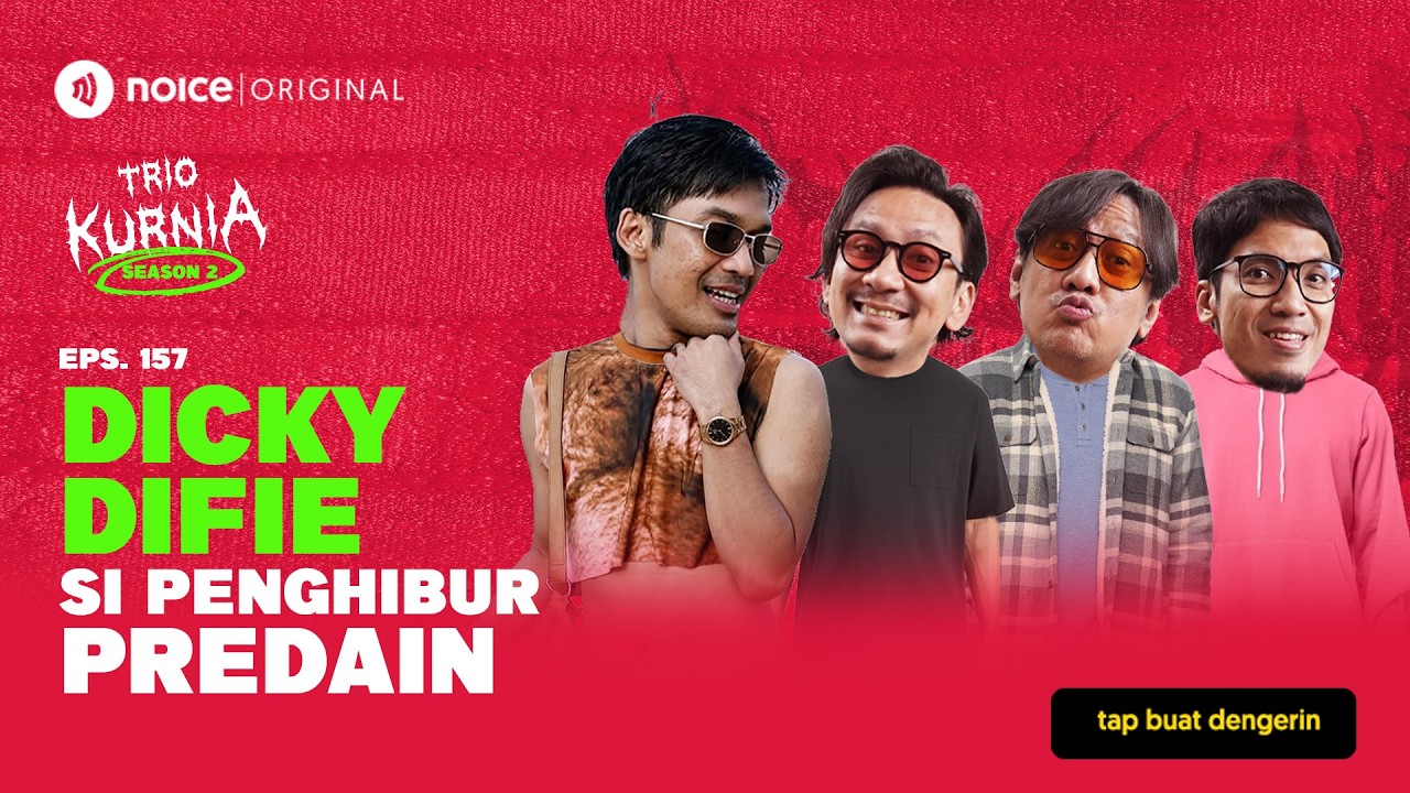 DICKY SHOCK DENGER DESTA BILANG RIGEN UDAH GAK LUCU! cover art