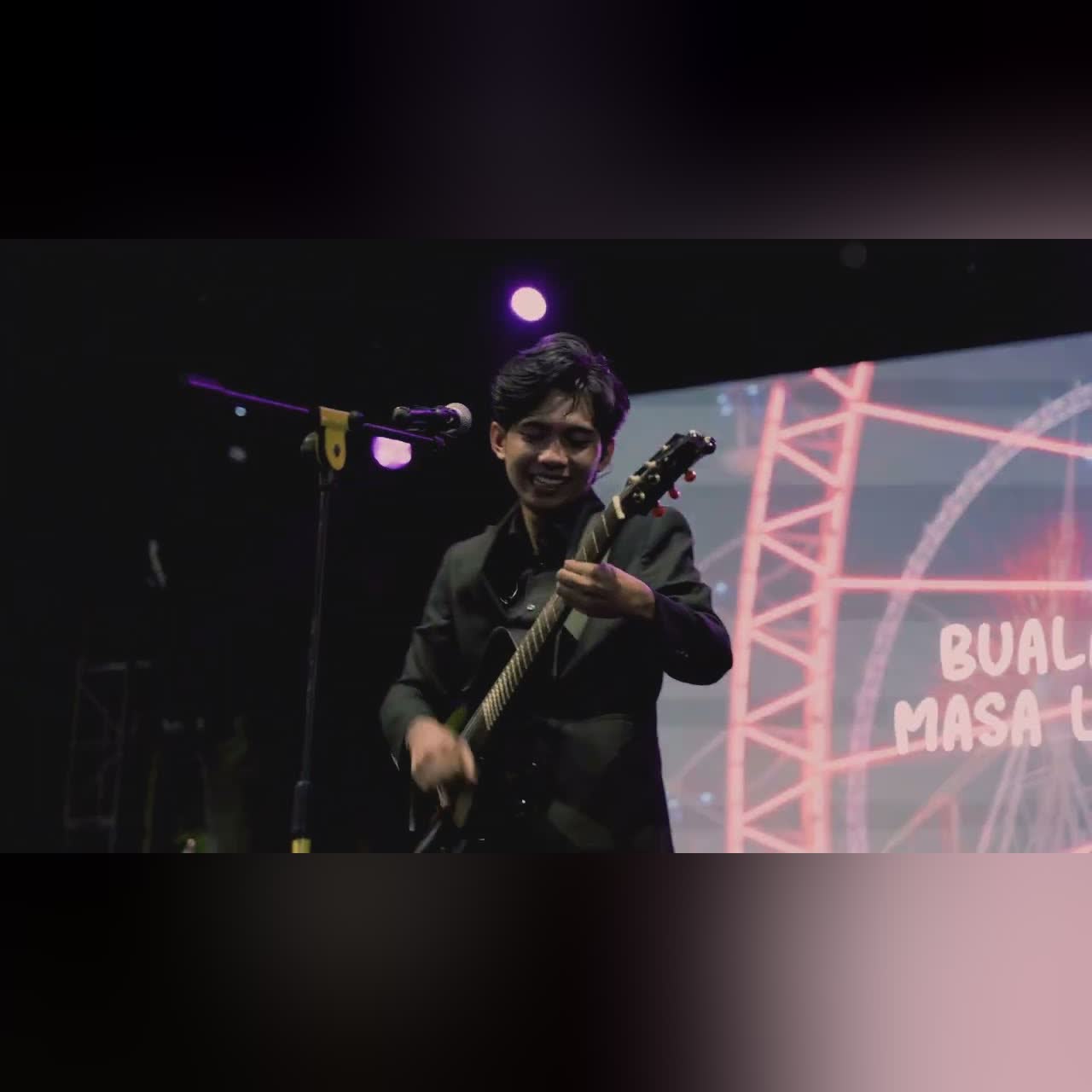 Aku Jeje - Bualan Masa Lalu #liveonstage cover art