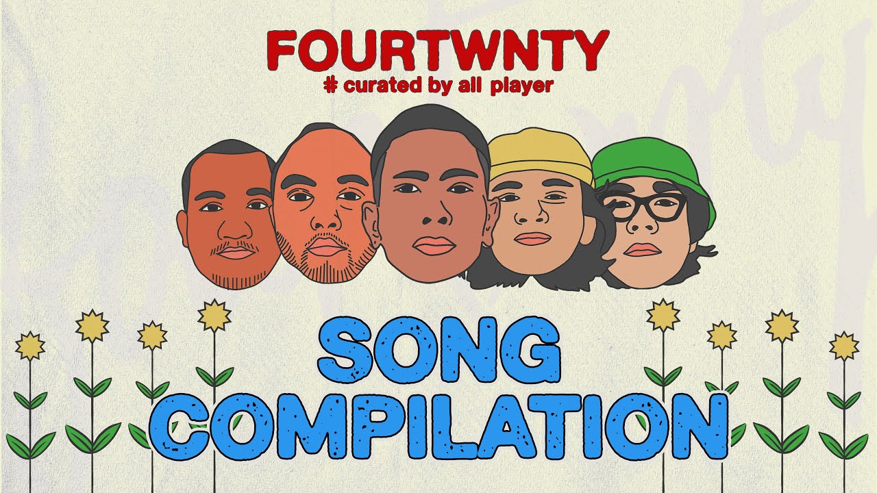 Fourtwnty Song Compilation (Curated by all players) cover art