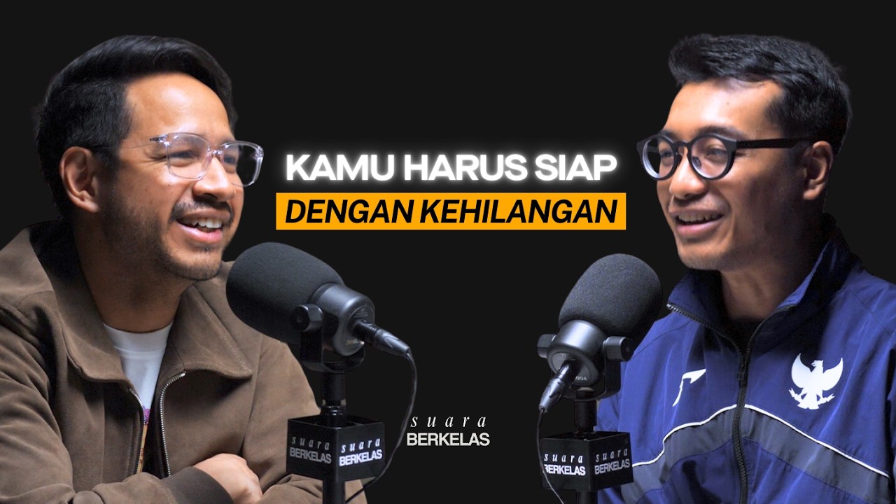 FAKTA PAHIT Yang Akan Dialami Semua Orang Saat Beranjak DEWASA | SUARA BERKELAS #127 cover art