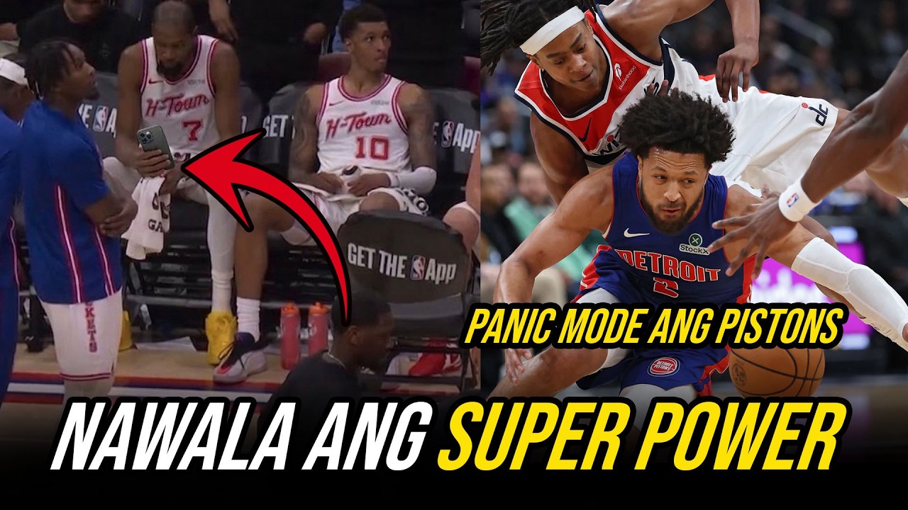 Kevin Durant NAWALAN ng Super Power ng HINDI MAKAPAGTWEET | Panic Mode dahil sa Injury ni Cade cover art