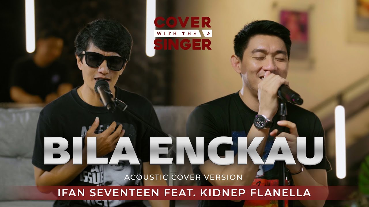 KIDNEP FLANELLA FT IFAN SEVENTEEN - BILA ENGKAU | COWIS #40 (Piano Version) cover art