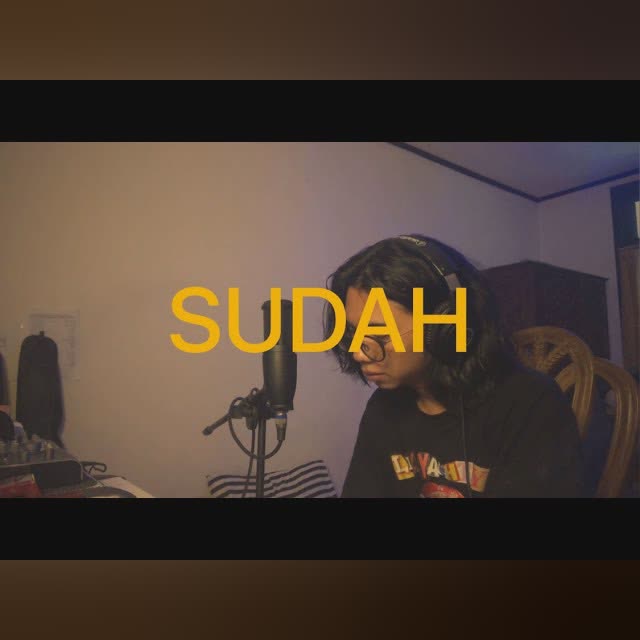 Ardhito Pramono - Sudah (Cover) // Jeje. cover art