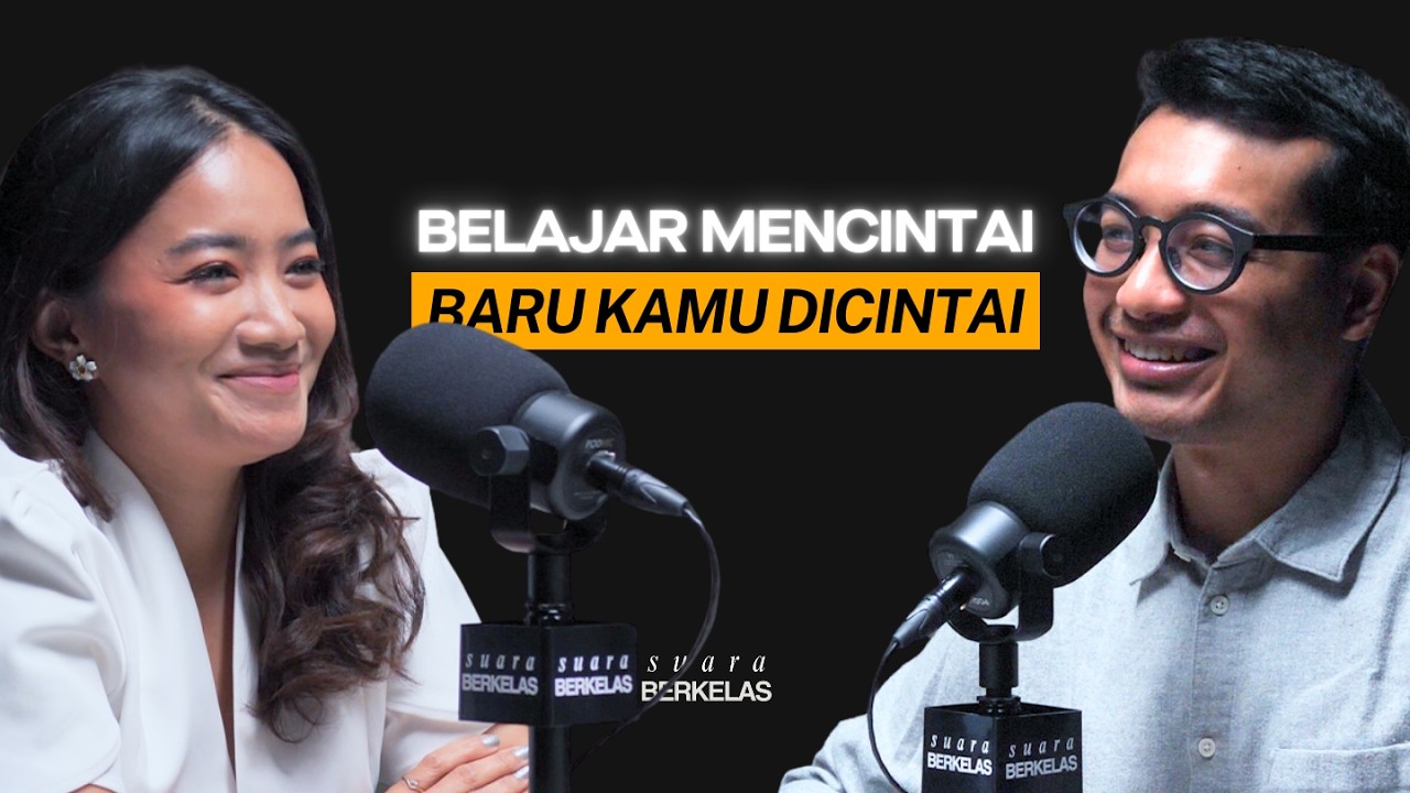 MINDSET Wanita BERKELAS Yang Balik Dari Inggris & Mengabdi di SD Negeri | SUARA BERKELAS #134 cover art