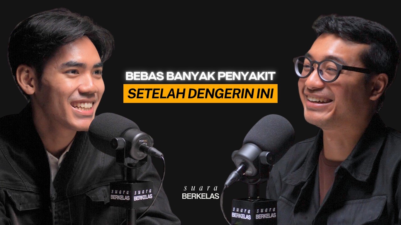 Ngobrol Bareng DOKTER GEN-Z Yang Bikin Kamu Lebih Tahan Terhadap PENYAKIT | SUARA BERKELAS #151 cover art