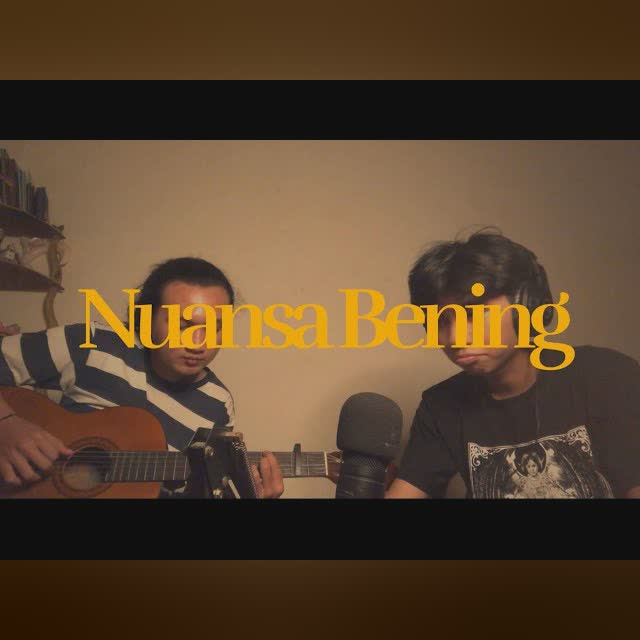 Aku Jeje - Nuansa Bening (Cover) Ft.Henokevin cover art