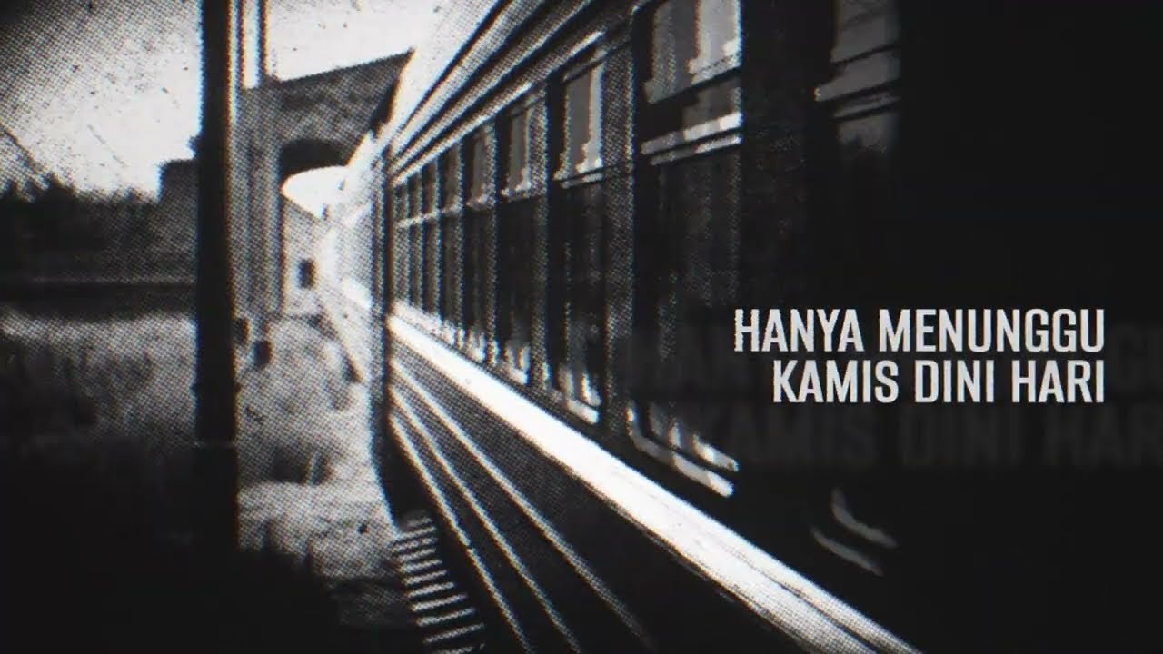Nadhif Basalamah - tiba-tiba jumat lagi (Official Lyric Video) (Album Version) cover art
