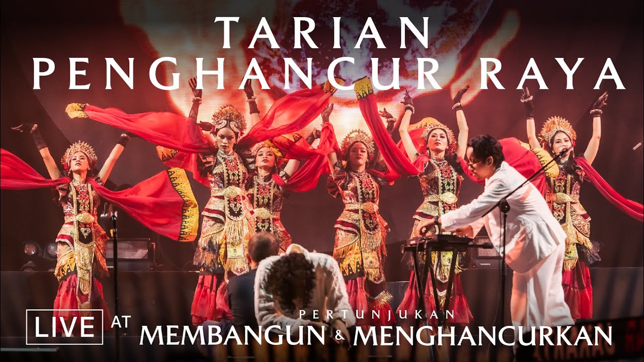 .Feast - Tarian Penghancur Raya Live at Pertunjukan Membangun & Menghancurkan Jakarta cover art