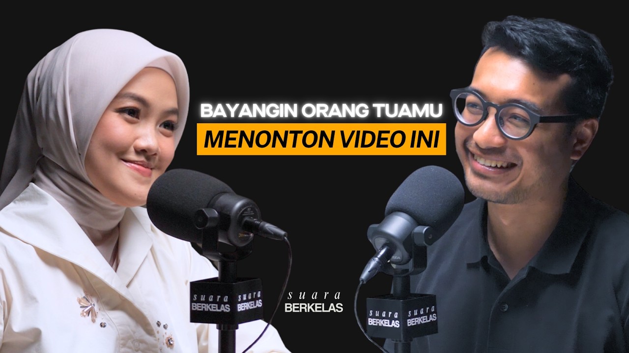 Kalau Kamu Mau Anakmu PINTAR, Coba Nonton Ini! | SUARA BERKELAS #147 cover art