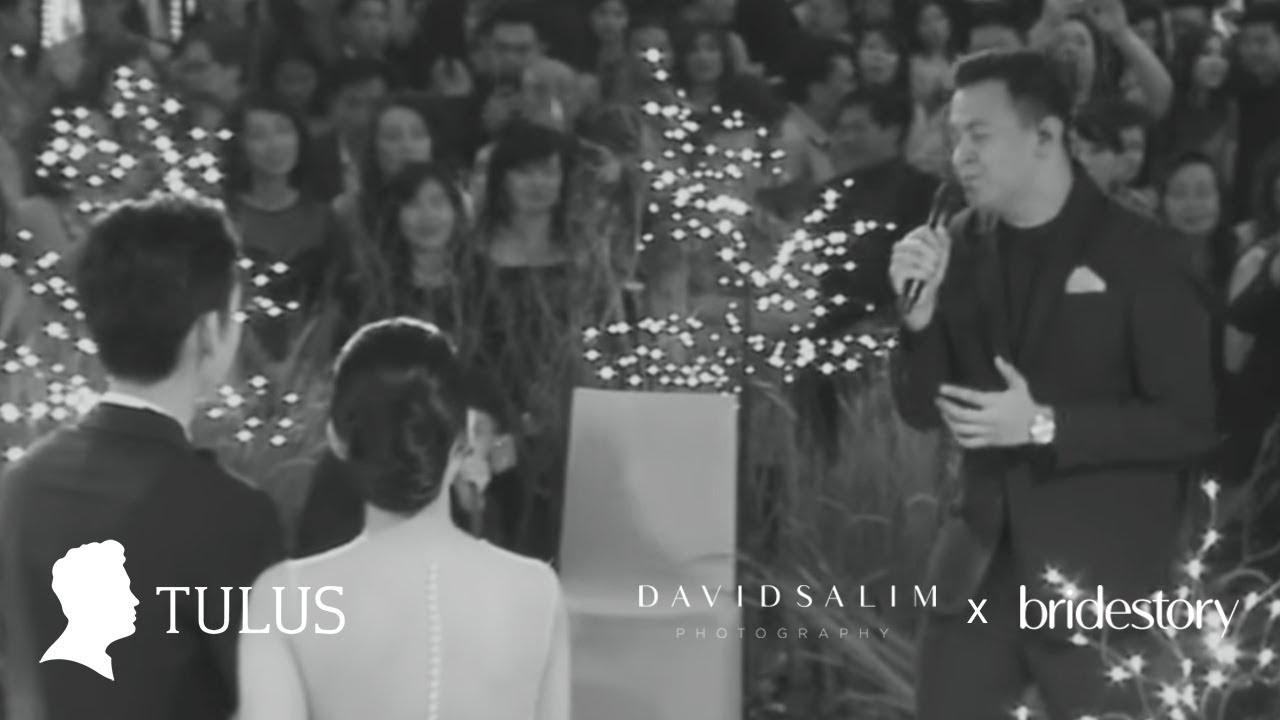 TULUS - Bridestory X David Salim Photography presents TULUS cover art