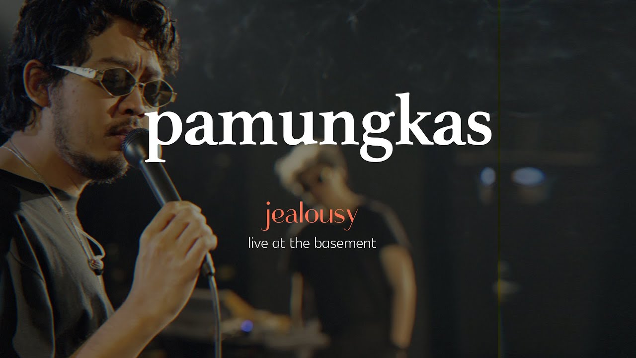 Jealousy (Live at The Basement) cover art