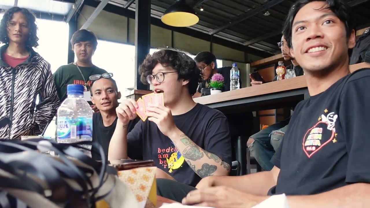 OTW Manggung #5 - Sukabumi rame banget cover art