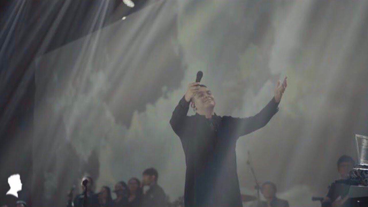 TULUS - Konser Monokrom Bandung cover art