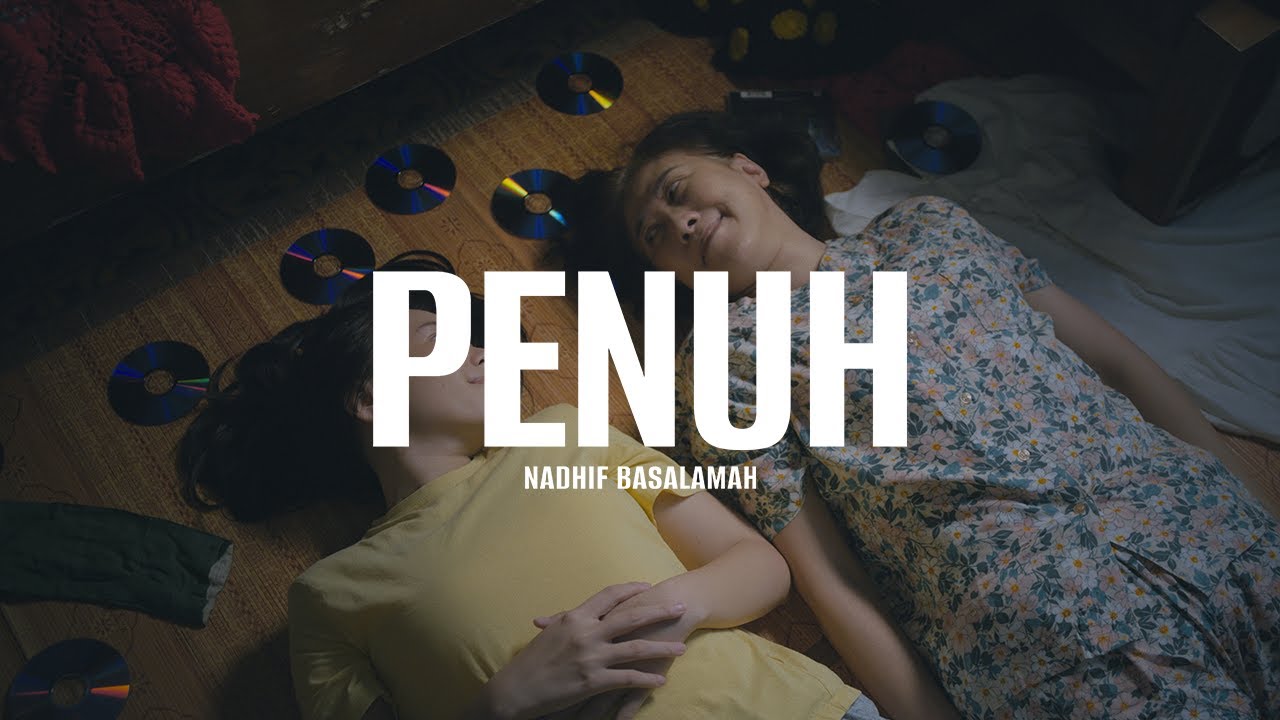 Nadhif Basalamah - penuh (Official Music Video) cover art