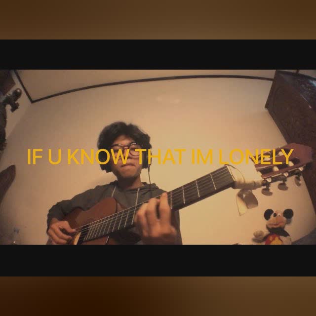 FUR - If you know that im lonely (Cover) // Jeje. cover art