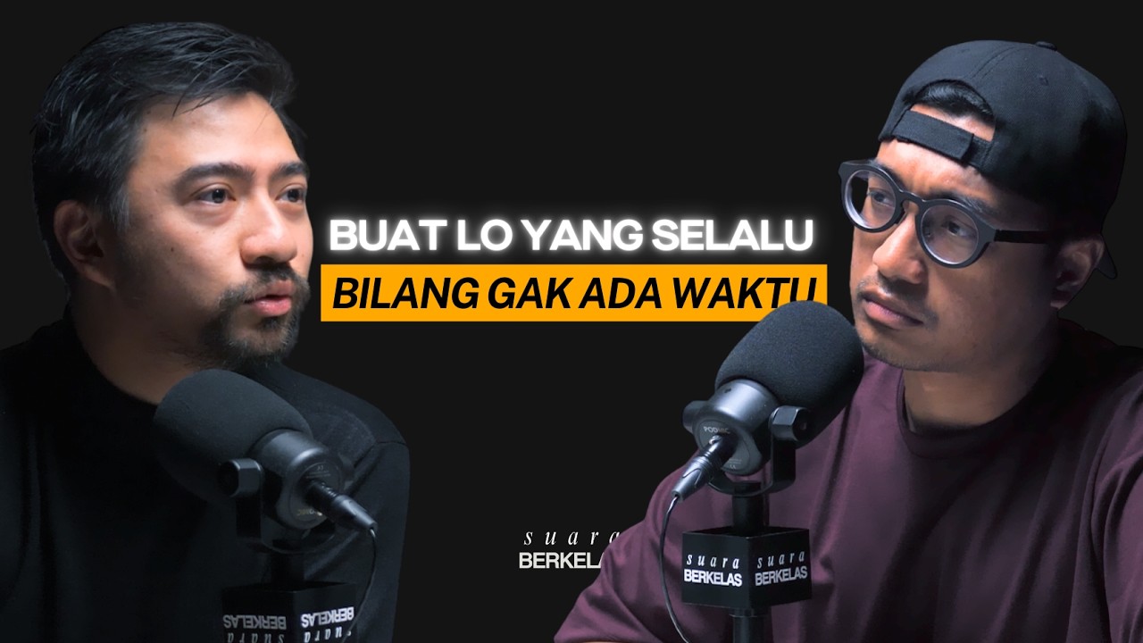 Kalau Lo Merasa BODOH Tapi Mau BERKEMBANG, Coba Nonton Ini! | SUARA BERKELAS #138 cover art