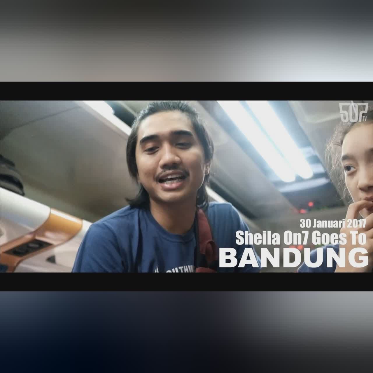 Sheila on 7 Goes to Bandung