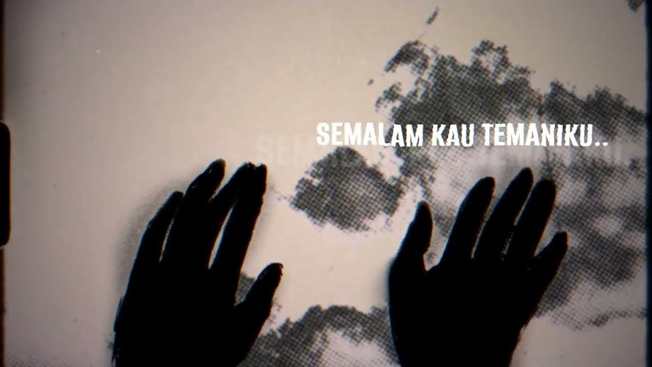Nadhif Basalamah - bersimpuh (Official Lyric Video)