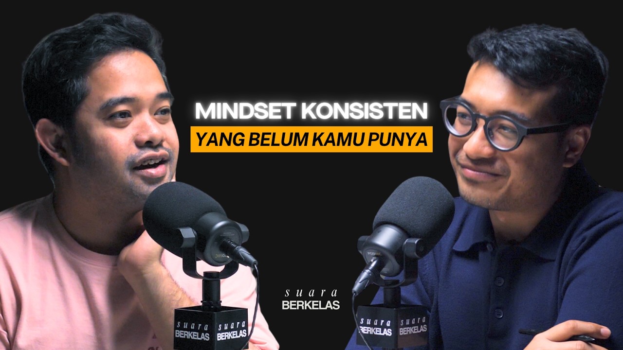 Tuhan Membawamu Melangkah Sejauh Ini Bukan Untuk MENYERAH | SUARA BERKELAS #143 cover art
