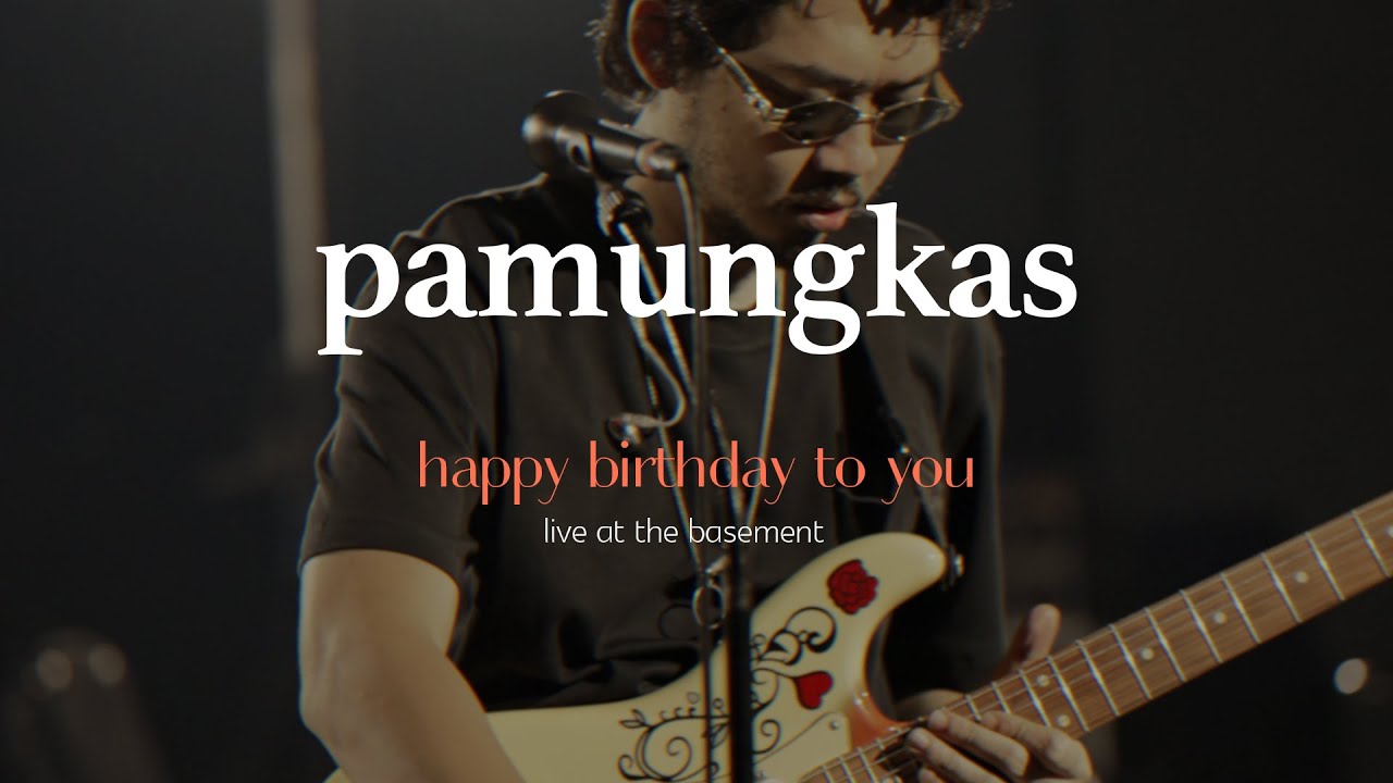 Happy Birthday To You (Live at The Basement) cover art