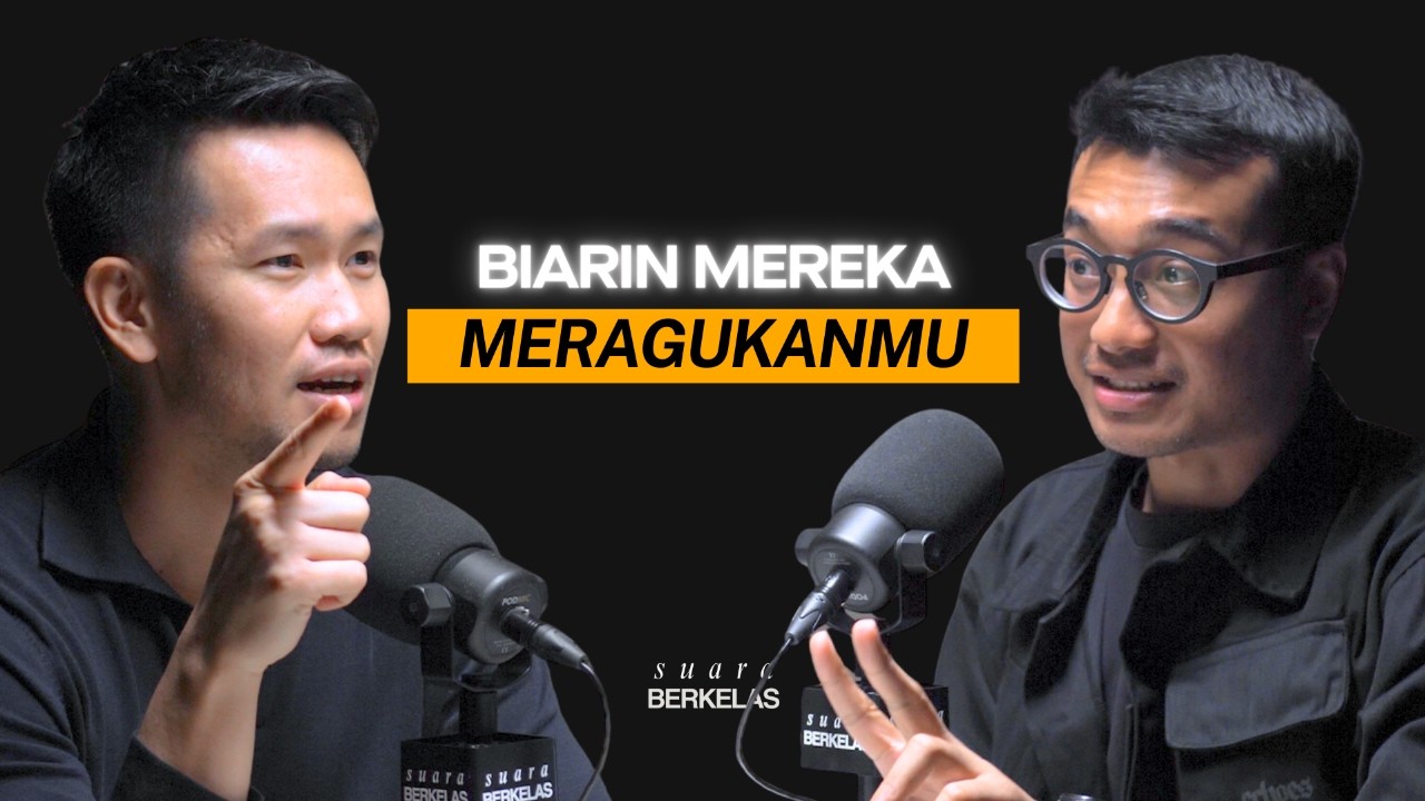 BEDAH LEVERAGE! Jangan Tukar Waktumu Dengan Uang di 2026! | SUARA BERKELAS #124 cover art