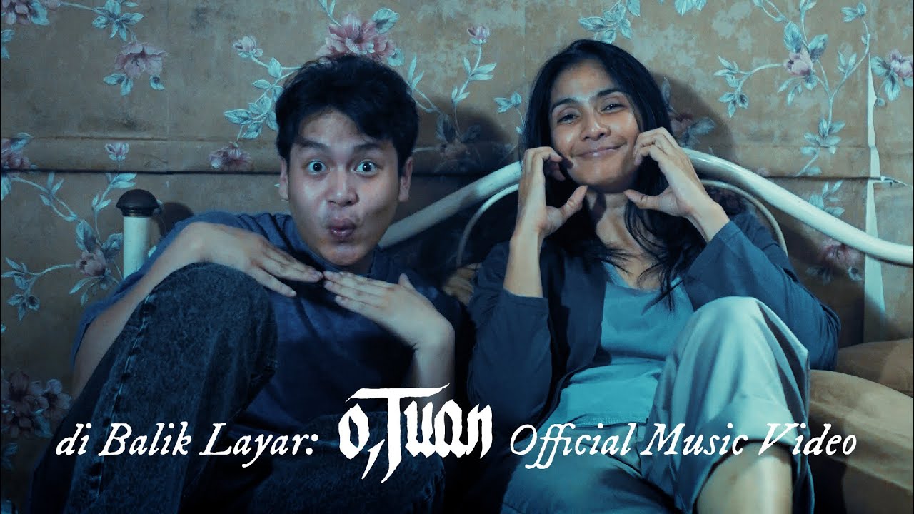 Di Balik Layar Pembuatan Official Music Video 'o,Tuan' oleh .Feast cover art