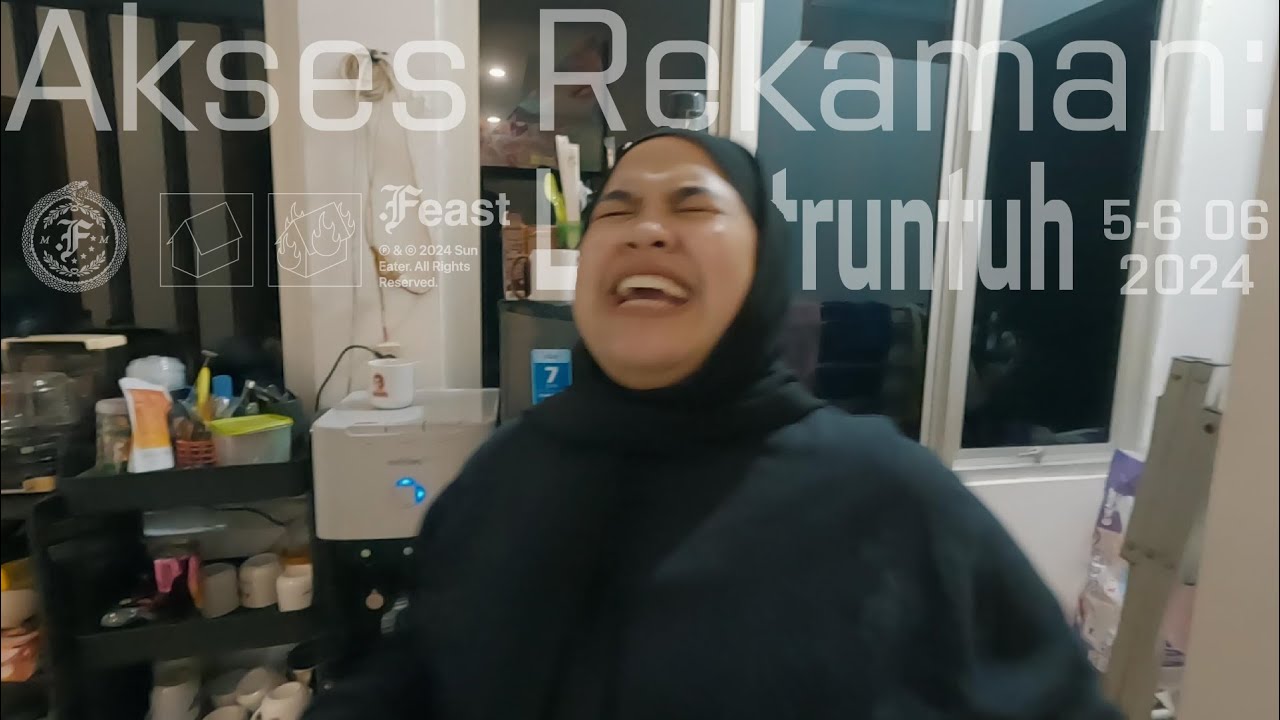 Akses Rekaman: Langitruntuh cover art