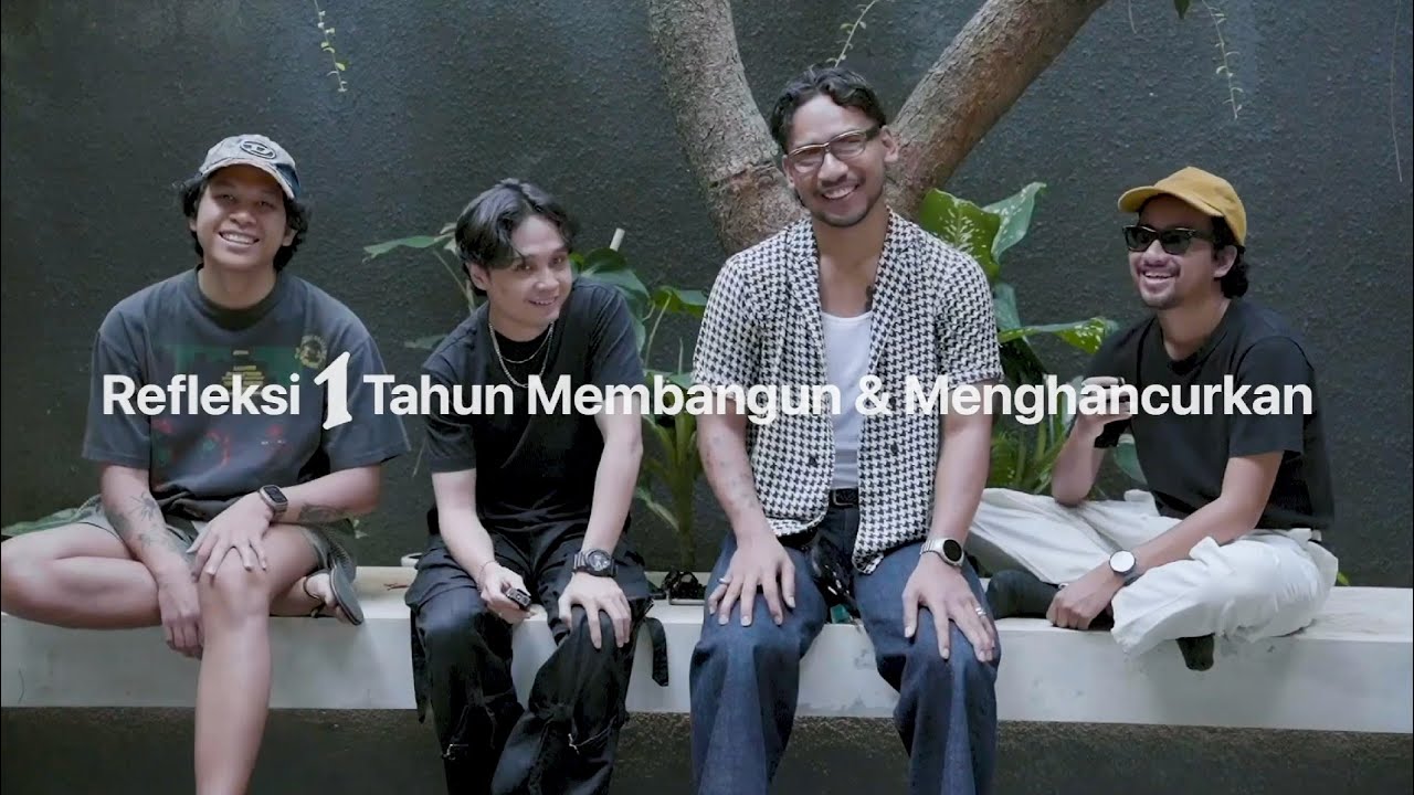 Refleksi 1 Tahun Membangun & Menghancurkan cover art