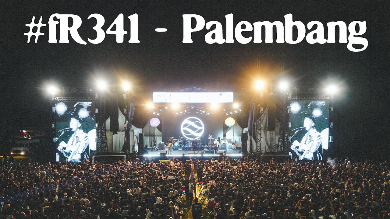 for Revenge - fR341Palembang (Behind the Stage) cover art