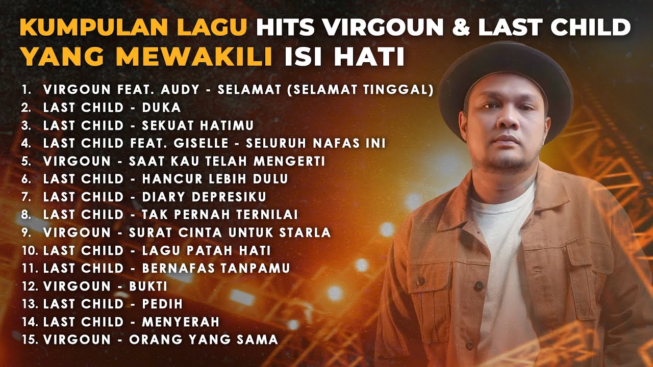 Soundtrack Isi Hati Dari Virgoun & Last Child / Mana Lagu Jagoan Lo? cover art