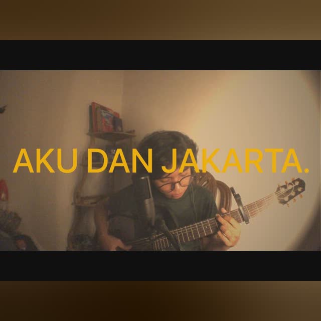 Aku Jeje - Aku dan Jakarta (Live Session) cover art