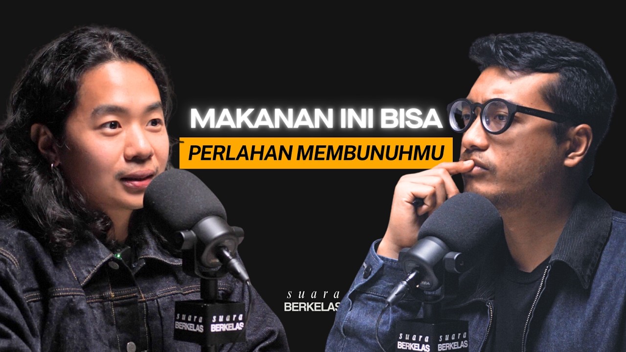 Kalau Kamu Gak SUKA Dengan Dirimu Sendiri, Obrolan Ini Dijamin Jadi Solusi! | SUARA BERKELAS #155 cover art