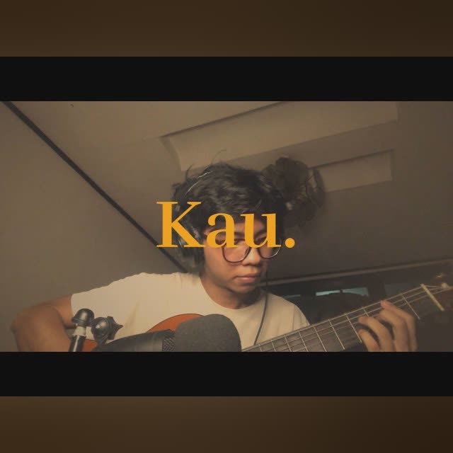 Aku Jeje - Kau (Cover) cover art