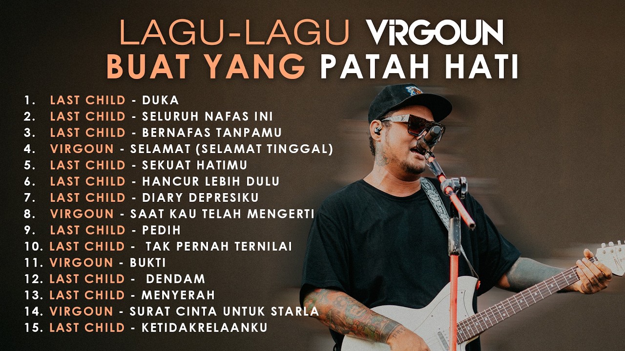 Lagunya VIRGOUN, Tapi Kenapa Ceritanya Kayak Hidup Gue? cover art