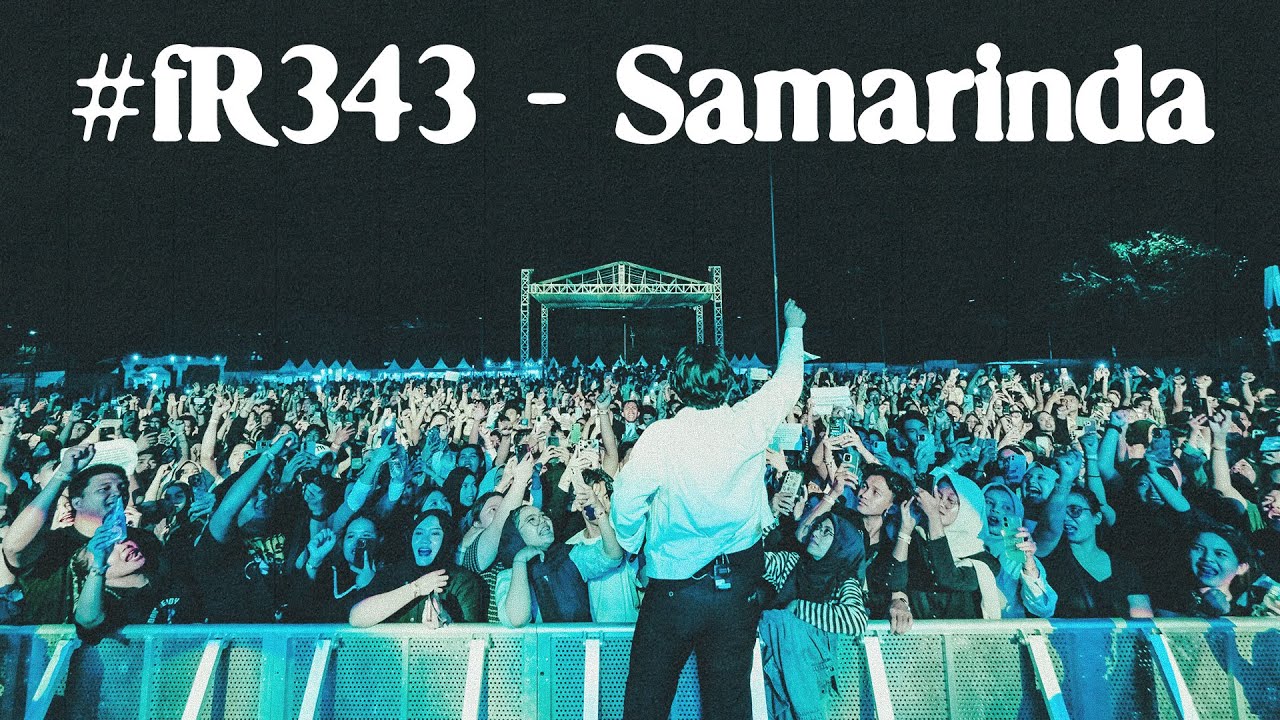 for Revenge - fR343Samarinda (Behind the Stage) cover art
