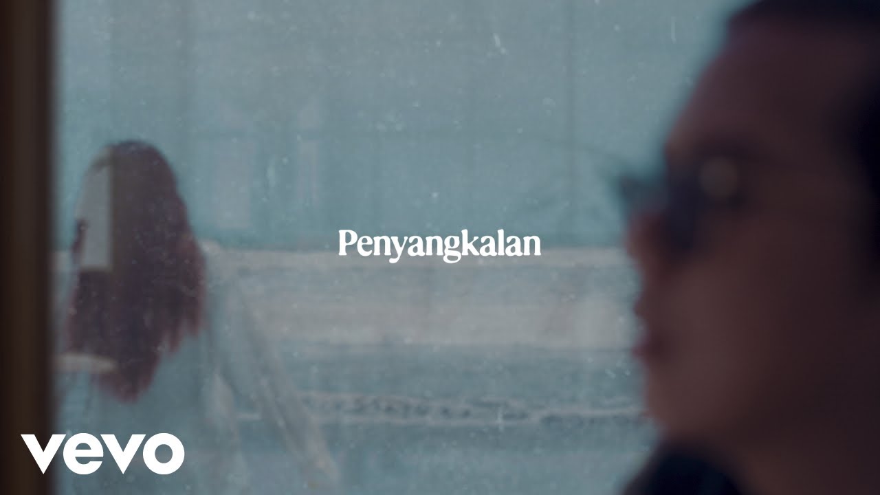 for Revenge - Penyangkalan (Official Album Visualizer) cover art